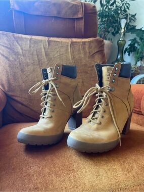 Timberland Camden field boot